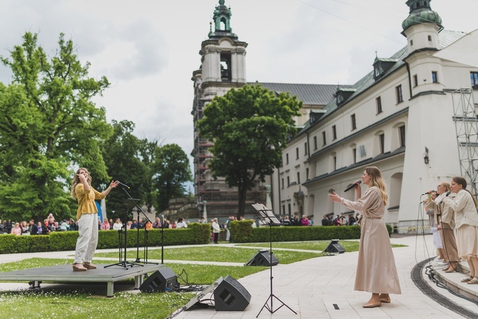 Gospel na Skałce 2021