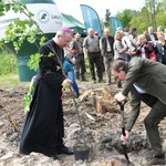 Akcja "Łączą nas drzewa"