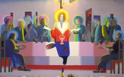 Klucze do Eucharystii