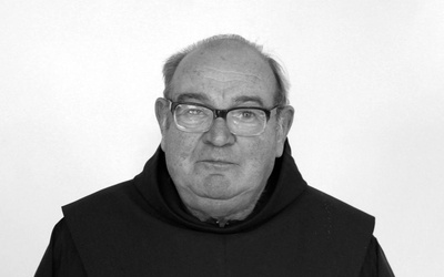 Śp. o. Hubert Norbert Malek OFM