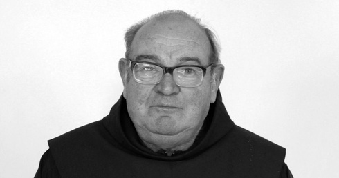 Śp. o. Hubert Norbert Malek OFM