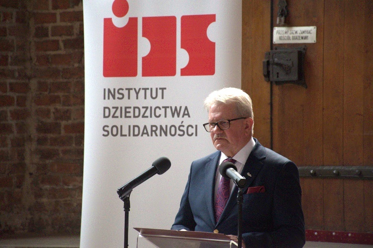 Ekspozycja o kapłanach "Solidarności"