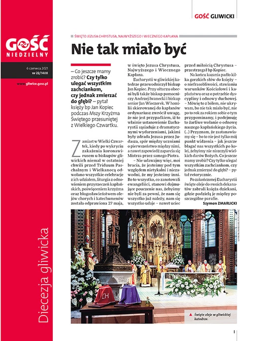 Gość Gliwicki 22/2021