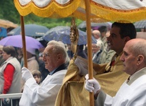 Procesja eucharystyczna