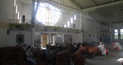 Pamiętają tę wizytę