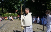 Gliwice. Boże Ciało w parafii katedralnej