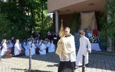 Gliwice. Boże Ciało w parafii katedralnej