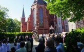 Gliwice. Boże Ciało w parafii katedralnej