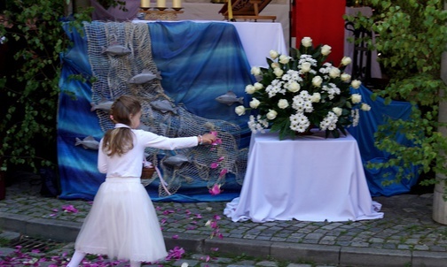Bp Jan Kopiec: Dzisiaj jest święto radości i wdzięczności