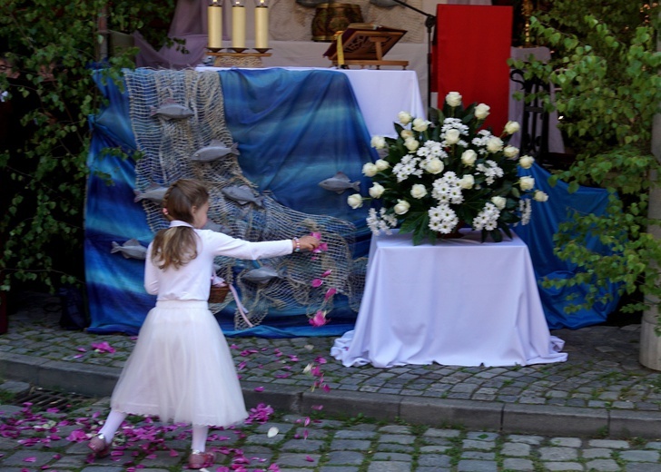 Bp Jan Kopiec: Dzisiaj jest święto radości i wdzięczności