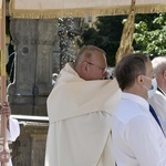 Uroczystość Najświętszego Ciała i Krwi Chrystusa w Świdnicy