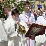 Uroczystość Najświętszego Ciała i Krwi Chrystusa w Świdnicy