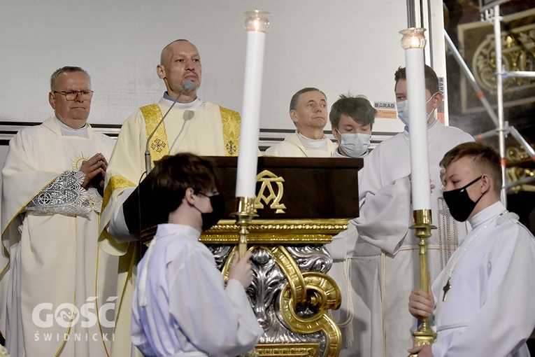 Uroczystość Najświętszego Ciała i Krwi Chrystusa w Świdnicy