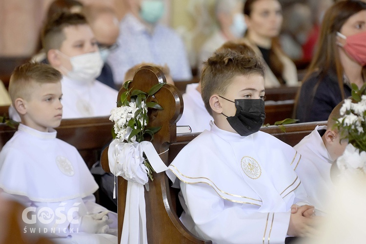 Uroczystość Najświętszego Ciała i Krwi Chrystusa w Świdnicy