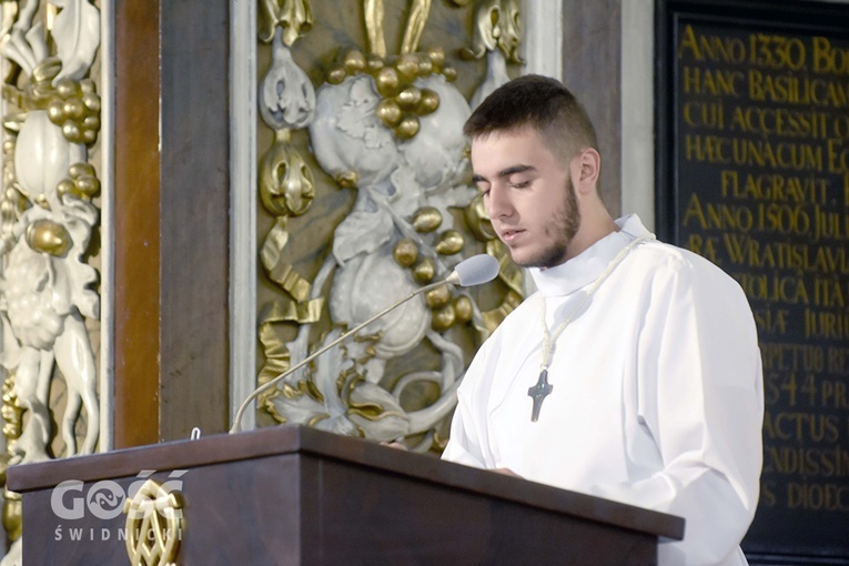 Uroczystość Najświętszego Ciała i Krwi Chrystusa w Świdnicy