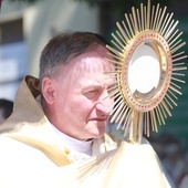 Tarnów. Eucharystia karmi naszą duszę