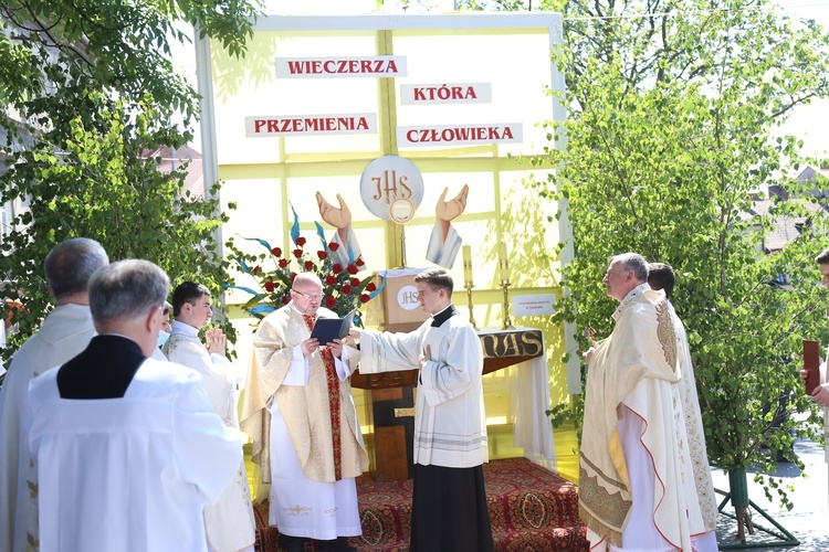 Boże Ciało w Tarnowie