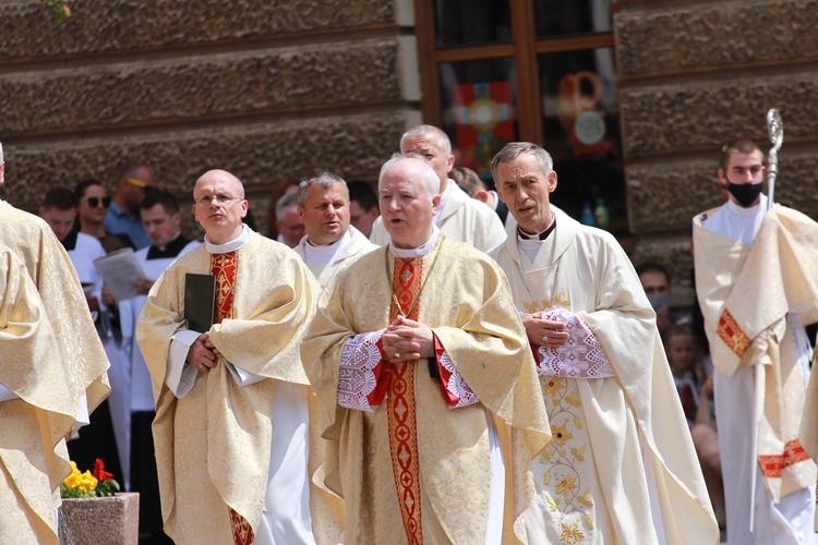 Boże Ciało w Tarnowie