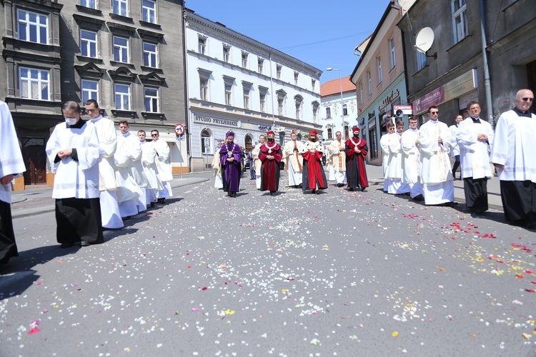 Boże Ciało w Tarnowie