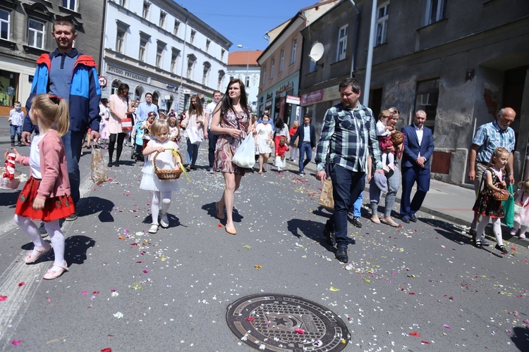 Boże Ciało w Tarnowie