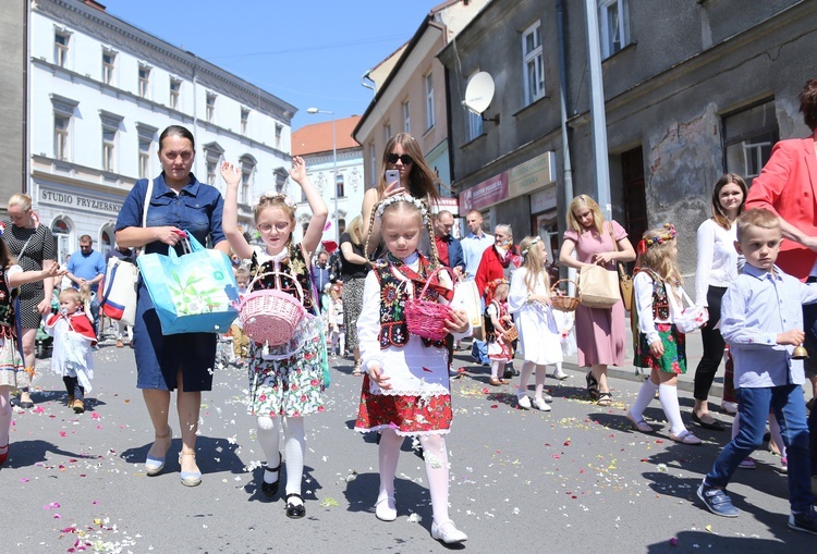 Boże Ciało w Tarnowie