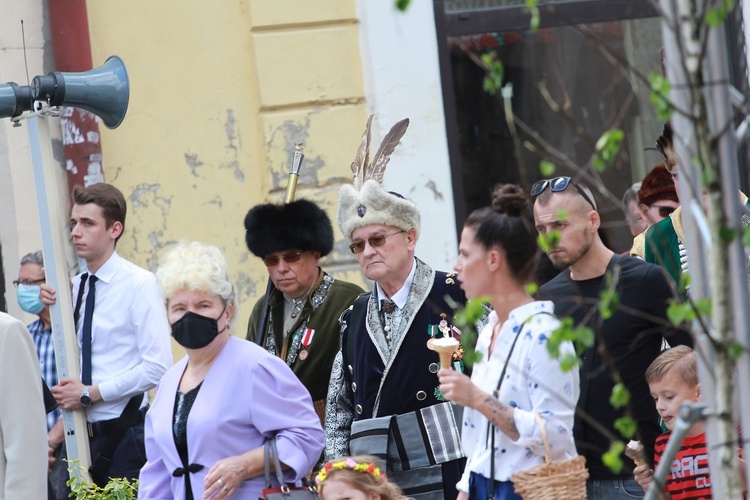 Boże Ciało w Tarnowie