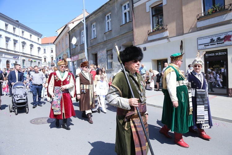 Boże Ciało w Tarnowie