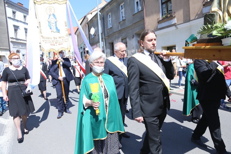 Boże Ciało w Tarnowie