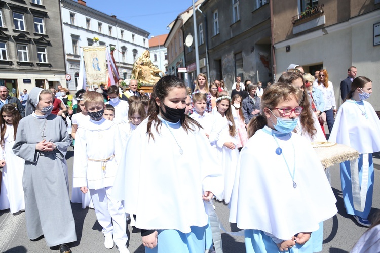 Boże Ciało w Tarnowie