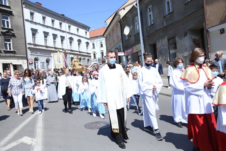 Boże Ciało w Tarnowie