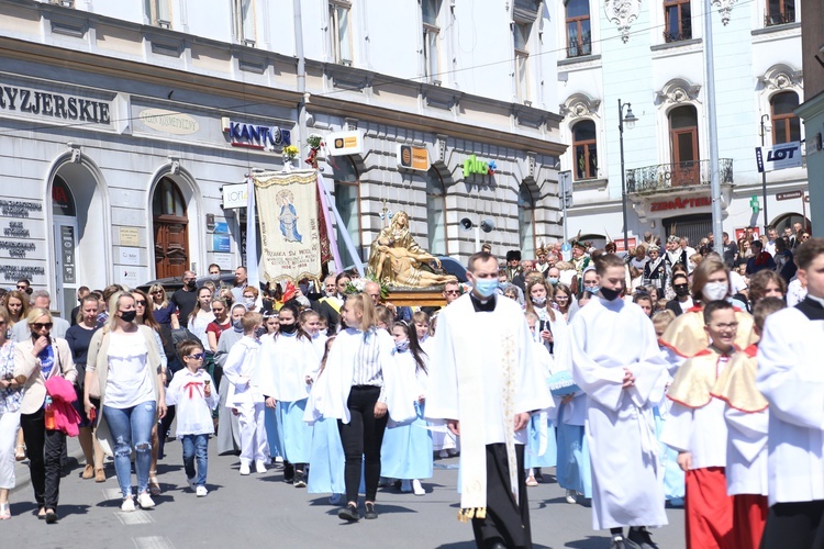 Boże Ciało w Tarnowie