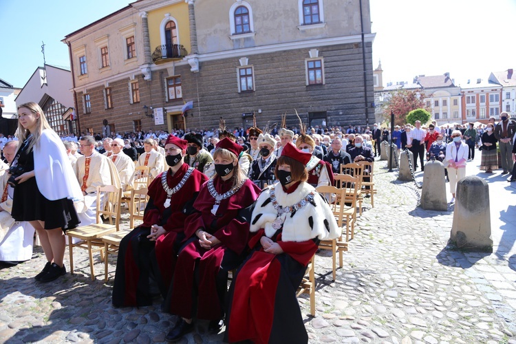 Boże Ciało w Tarnowie