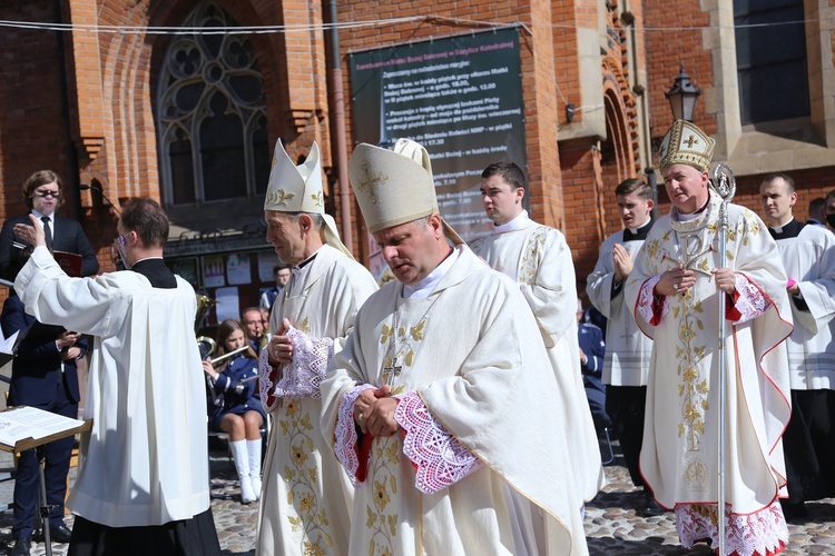 Boże Ciało w Tarnowie