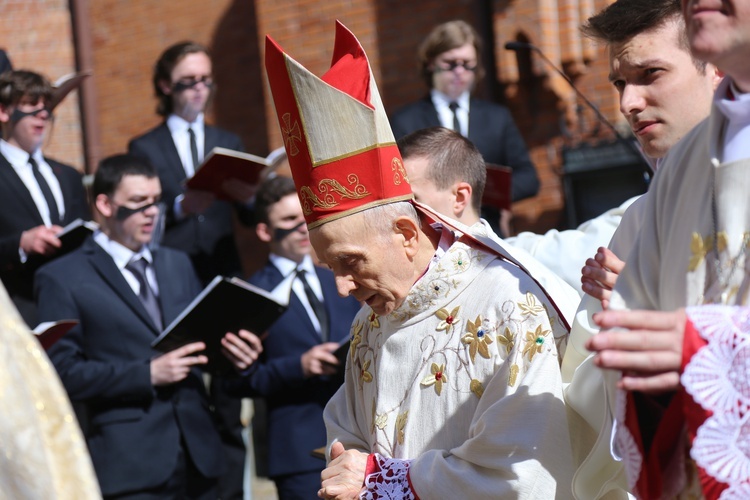 Boże Ciało w Tarnowie