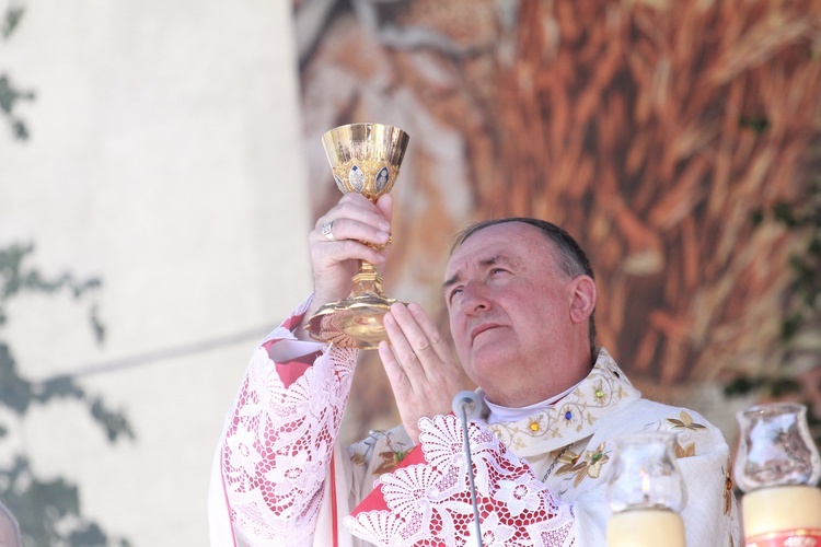 Boże Ciało w Tarnowie