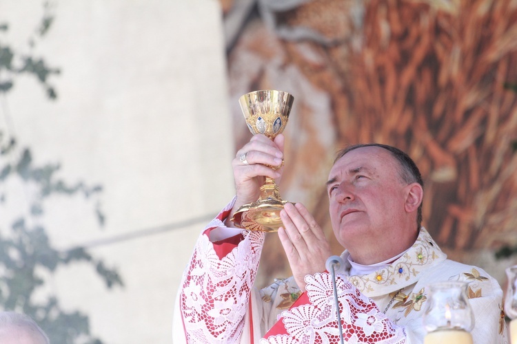 Boże Ciało w Tarnowie