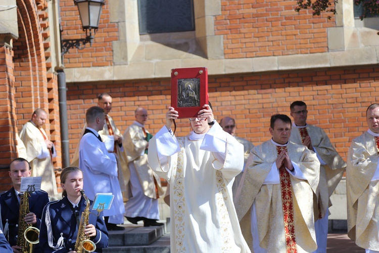 Boże Ciało w Tarnowie