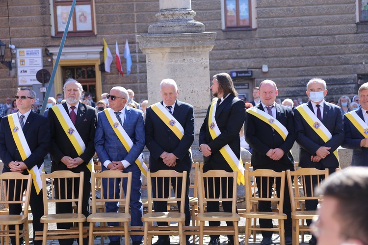 Boże Ciało w Tarnowie