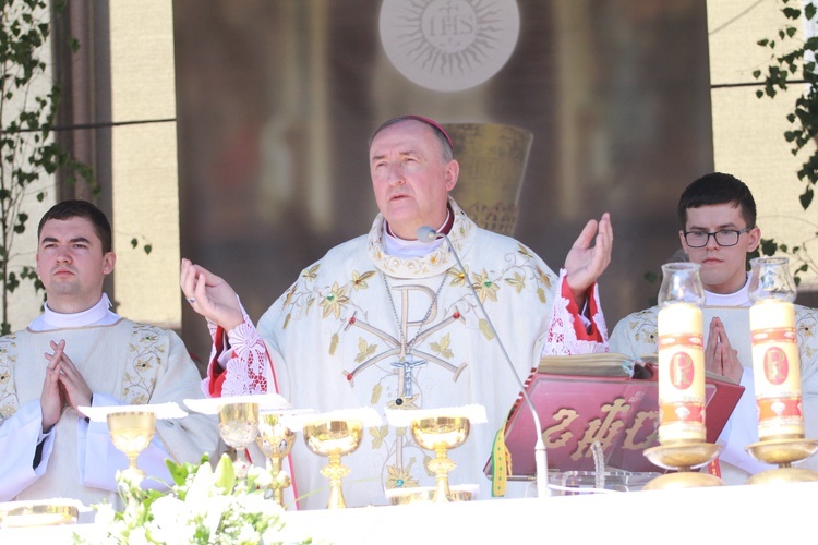 Boże Ciało w Tarnowie