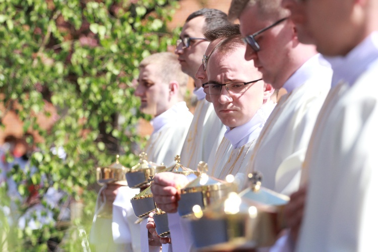 Boże Ciało w Tarnowie