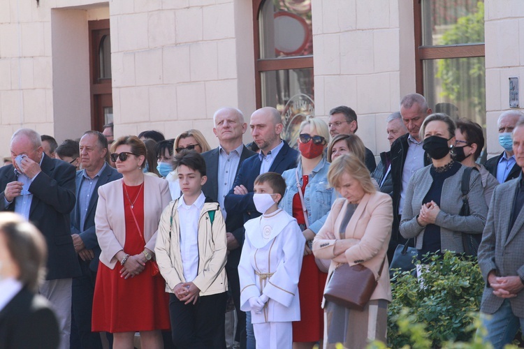 Boże Ciało w Tarnowie