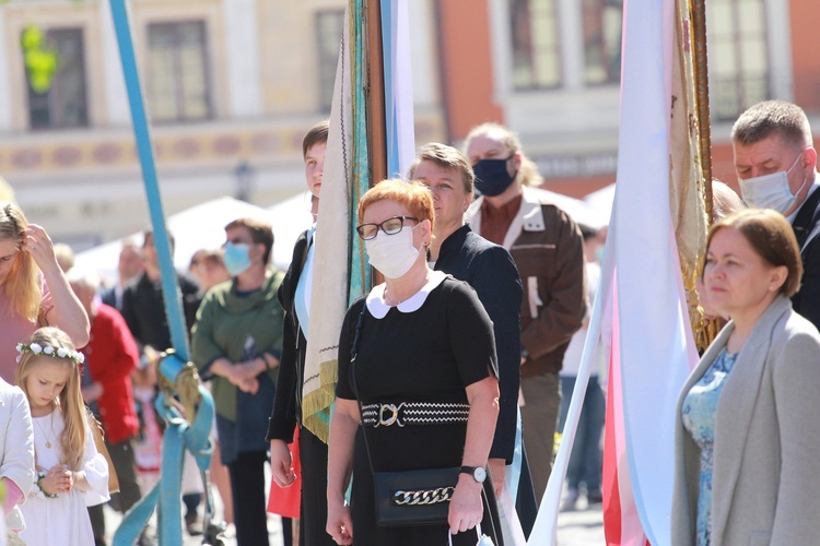 Boże Ciało w Tarnowie