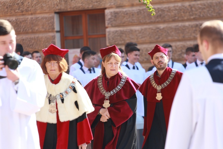 Boże Ciało w Tarnowie