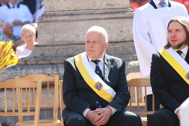 Boże Ciało w Tarnowie