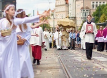 Boże Ciało. Nasza chrześcijańska tożsamość