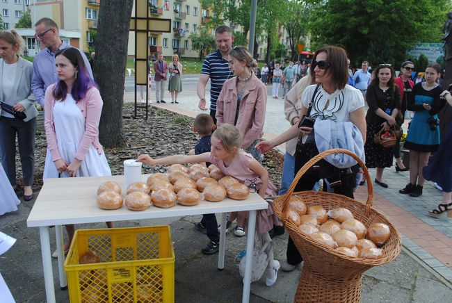 Stalowa Wola. Boże Ciało