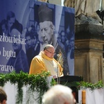 Centralna procesja Bożego Ciała w Krakowie