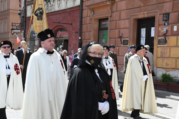 Boże Ciało 2021