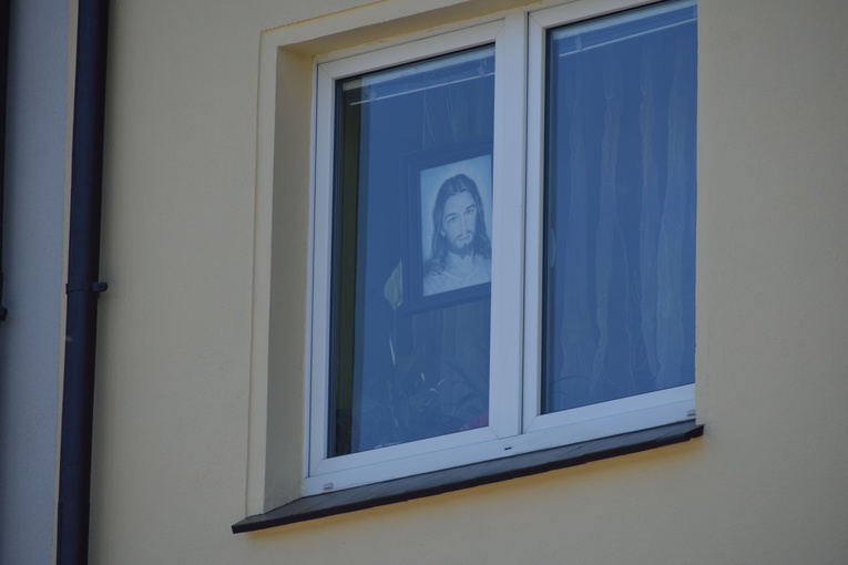 Boże Ciało 2021 - parafia pw. św. Jana Apostoła we Wrocławiu-Zakrzowie