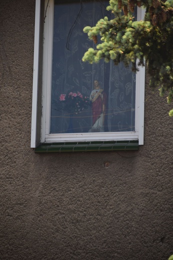 Boże Ciało 2021 - parafia pw. św. Jana Apostoła we Wrocławiu-Zakrzowie